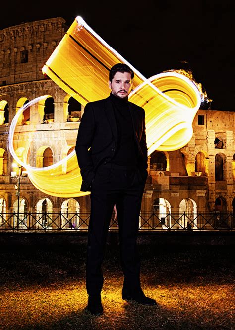 Kit Harington || Eternals Photoshoot in Rome || October 25, 2021 ...