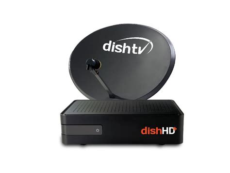 Dishtv Dth Hd Set Top Box Hindi 6 Months Budget Pack Free