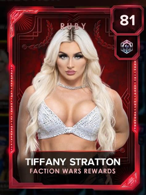 Tiffany Stratton | WWE 2K23 Roster