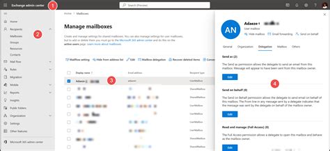 How To Manage Mailbox Permissions In Exchange Online Evolve Connect