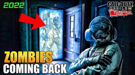 Zombies Are Coming Back Classic Zombie Mode New Leaks Updates Cod