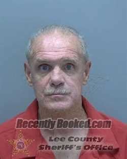 Recent Booking Mugshot For TERRY RAY DALTON In Lee County Florida