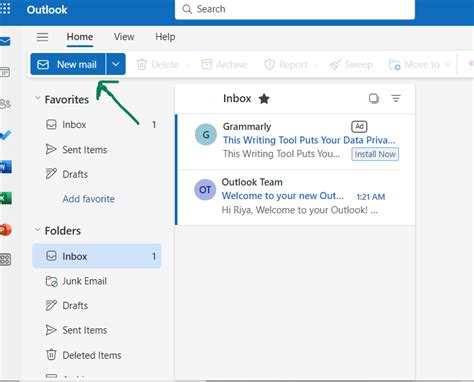 What is Hotmail? - GeeksforGeeks