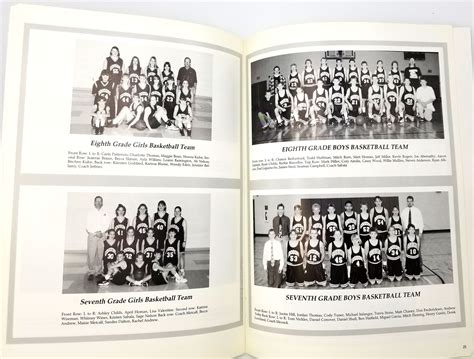 Gooding Middle School [Idaho]1998 Yearbook - Mustangs Make Their Mark!: Very Good+ Soft cover ...