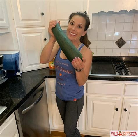 Mickie James Michelejames Themickiejames Nude OnlyFans Instagram Leaked Photo