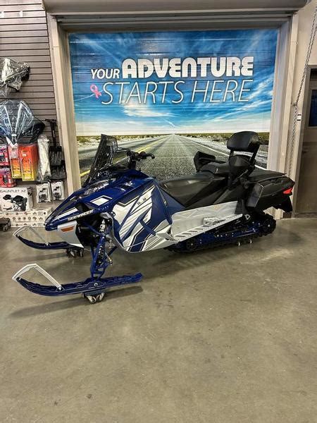 2024 Yamaha Sidewinder S TX GT EPS Adventure Power Products