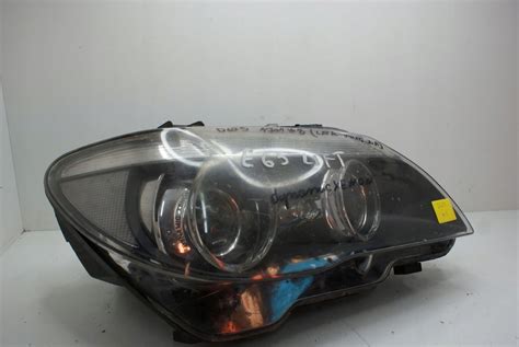 Bmw E Lift Lampa Prawa Prz D Dynamic Xenon Dfghu Ye Za Z