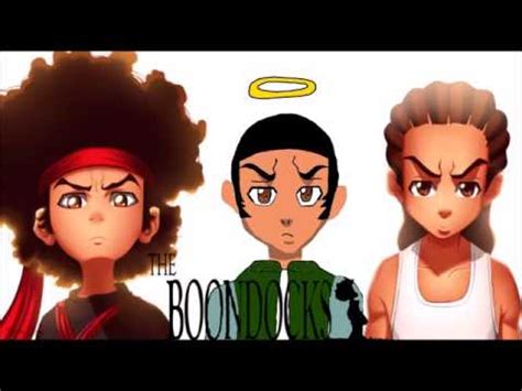 Boondocks Season 5 Download - hongkonggawer