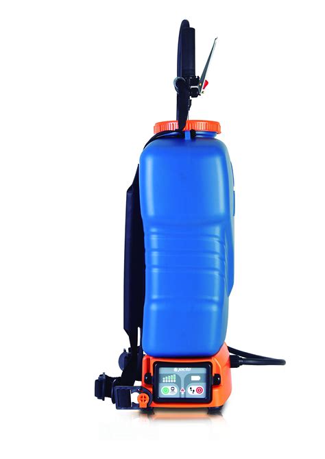 Jacto 4 Gallon No Leak Backpack Sprayer Heavy Duty Pump For Lawns And