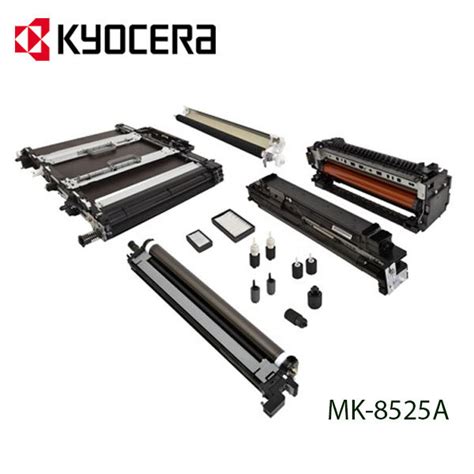 KIT MANTENIMIENTO KYOCERA MK 8525B TASKALFA 6053ci 5053ci 3553ci