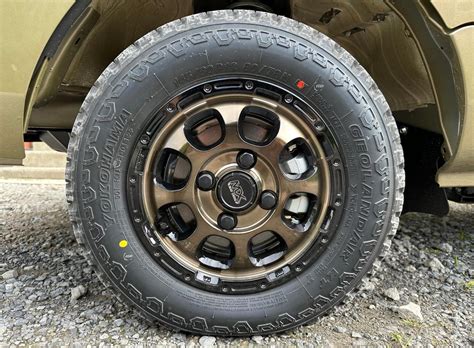 HOT STUFF MAD CROSS GRACE のパーツレビュー ハイゼットジャンボ sgy みんカラ