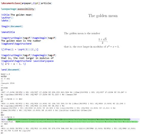 Latex Documentation Telegraph