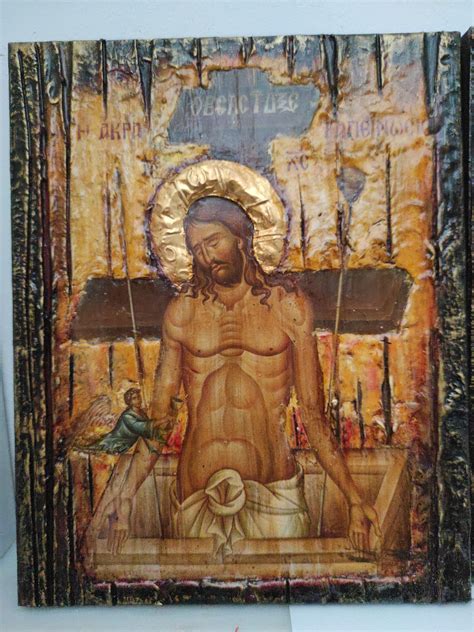 Jesus Christ The Extreme Humiliation | Religious hanging icons