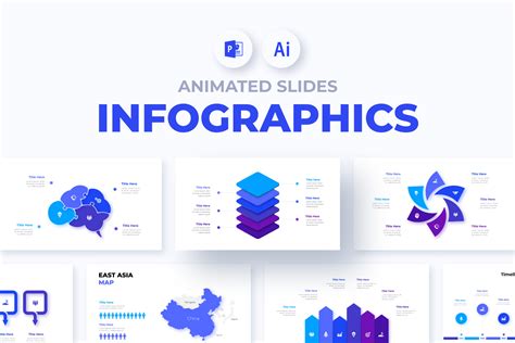 Free Sample Massive Animated Powerpoint Bundle Behance