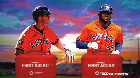 Astros Get Positive Yordan Alvarez Jeremy Pena Updates