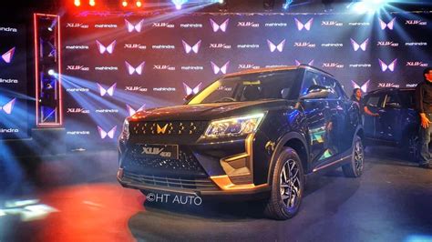 Mahindra Unveils XUV400 EV Check Range Features And More HT Auto