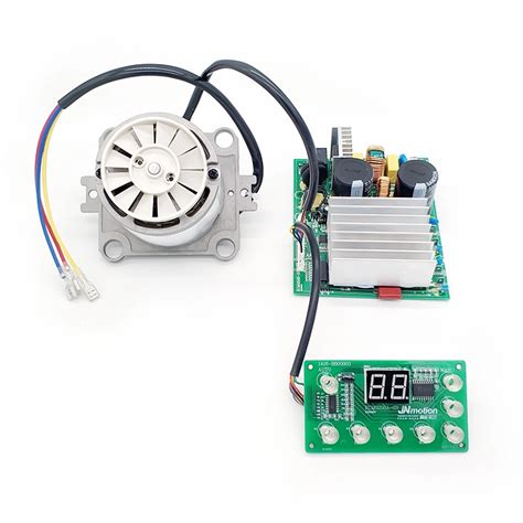 Kinmore 220V Mini BLDC Brushless Motor For Blender Parts 8045