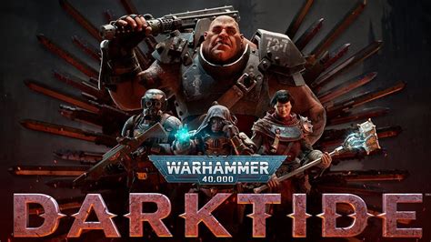 Warhammer Darktide Recibe Nuevo Contenido En Su Nueva Actualizaci N