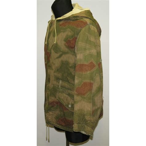 Wehrmacht Heer Sumpftarnmuster or Tan-Water camouflage winter ...