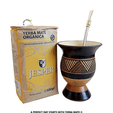 Special Yerba Mate Kits Category Yerba Mate Gourds And Bombillas Organic Store My Mate World