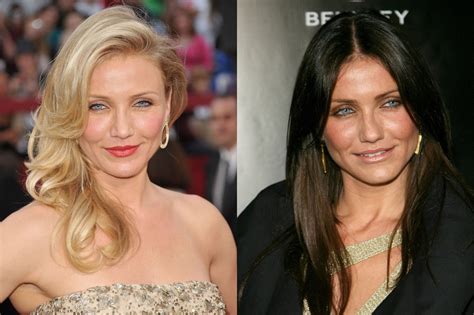 Blonde Vs Brunette Celebrities Who Have Rocked Both Hues NT News