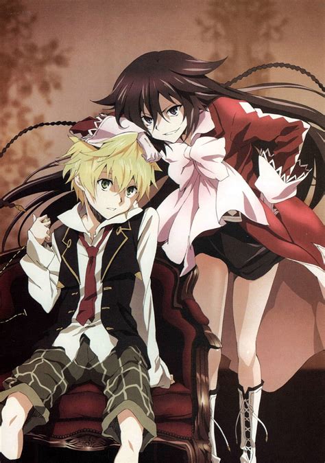 Pandora Hearts Wallpaper