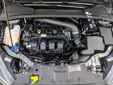Ford Focus Engine