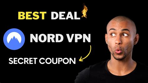 NordVPN Coupon Code 2024 MAX NordVPN Promo Code Discount Deal 2024