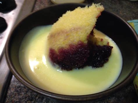 microwave sponge pudding - Feed Your Family for £20 a week