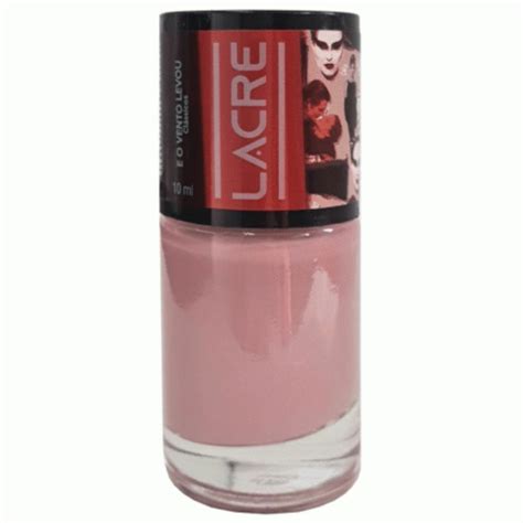 Esmalte Lacre Clásssico 10ml LACRE