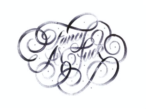Fancy As Fuck By Jamar Cave On Dribbble