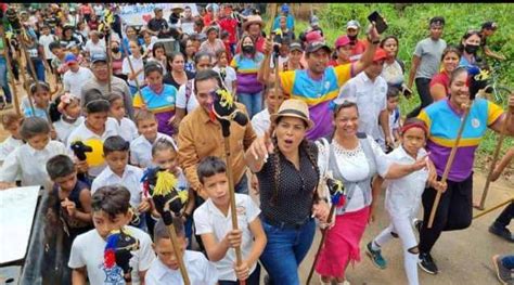 Alcaldesa Yulisbeth García inició Gobierno de Eficiencia en la Calle en