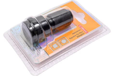 Переходник для гайковерта 1/2" на 1/4" INDUSTRIAL INGCO ABH60501 ...