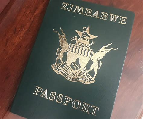 Government Dismisses Reports That 2019 Passports Are Ready For Collection Iharare News