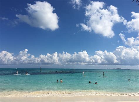 Cable Beach in Nassau, Bahamas | Beach, Outdoor, Bahamas