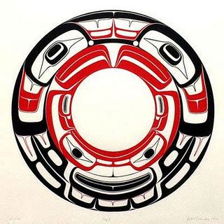 Plates of Gold: Haida masks