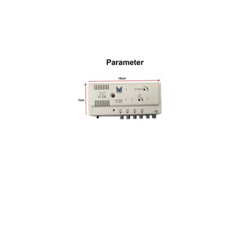 Alcad Multiband Indoor Amplifier Output Ai Tvam Dynamic Ee