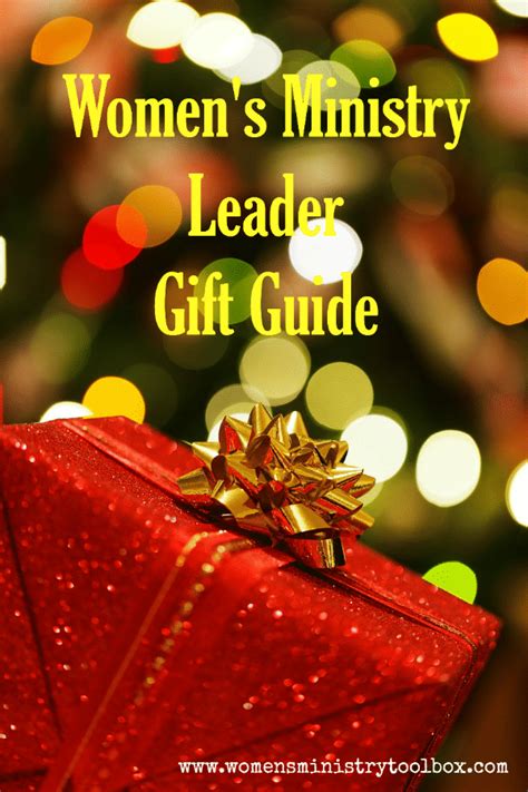 Women S Ministry Leader T Guide Women S Ministry Toolbox