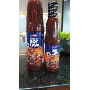 Jual MamaSuka Delisaus Hot Lava Korean Chicken Sauce Honey Garlic 130ml Jakarta Barat Kuka