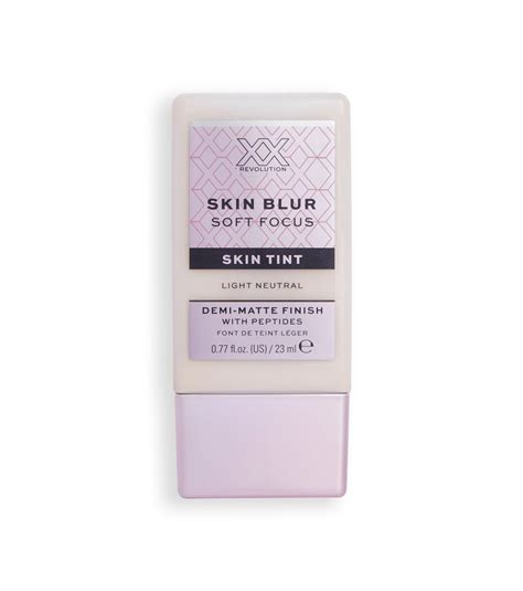 Comprar Xx Revolution Base De Maquillaje Skin Blur Soft Focus Skin