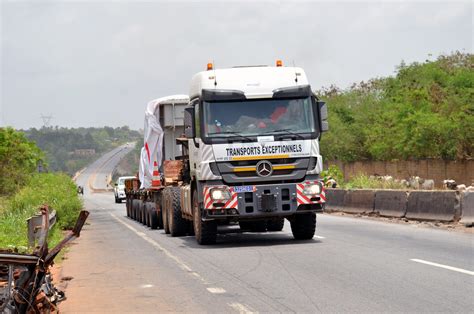 Terminaux Rouliers Agl Africa Global Logistics