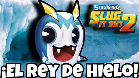 El Rey De Hielo Slugterra Slug It Out Splash Youtube