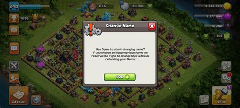 Clash of Clans account Town Hall 14 level 240 - With 1302 Gems