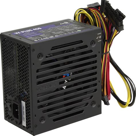 Блок питания P4 (450W) AeroCool VX-450 Plus