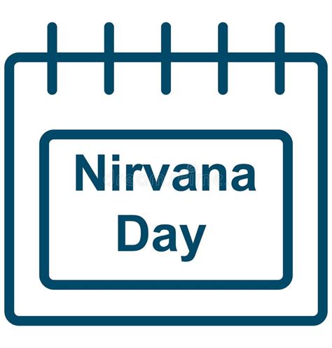 Nirvana Day Stock Illustrations – 232 Nirvana Day Stock Illustrations ...