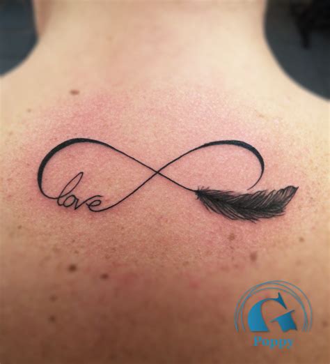 Image De Etoile Tatouage Femme Infini Plume