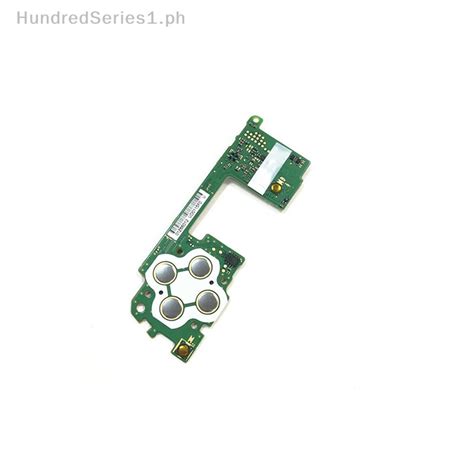 HundredSeries 1Pc Left And Right Controller Circuit Board For Nintend