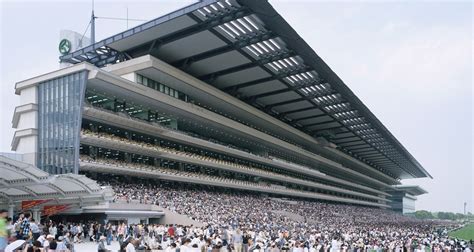 東京競馬場 「フジビュースタンド」 スポーツ 実績紹介 松田平田設計