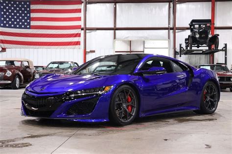 2021 Acura NSX Sold | Motorious