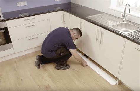 How To Fit A Kitchen Plinth Pelmet And Cornice With Wickes 60 Off